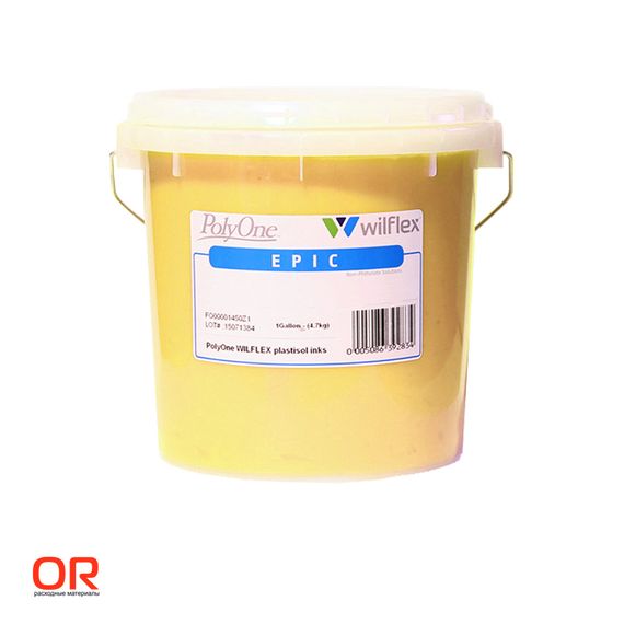 Wilflex Mixing Systems 88888 Yellow, 5 л