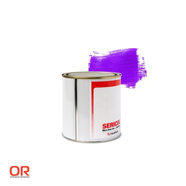 Texopaque ОР ОР-166 Фиолетовый пластизолевая краска, 1 л