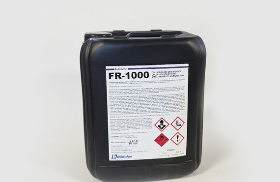 Очищающее средство Boettcherin FR-1000, 10 л