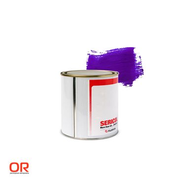 Texopaque ОР ОР-127 Глубокий фиолетовый пластизолевая краска, 1 л