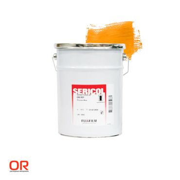 ADVANTAGE ОN ON162 Seritone Orange пластизолевая краска, 5 л