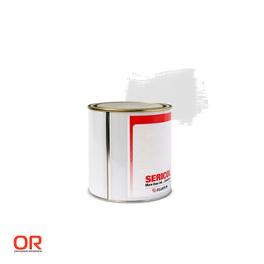 Texopaque ОР ОР-025 Супер-кроющий белый пластизолевая краска, 1 л