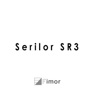 Ракельное полотно Serilor SR3