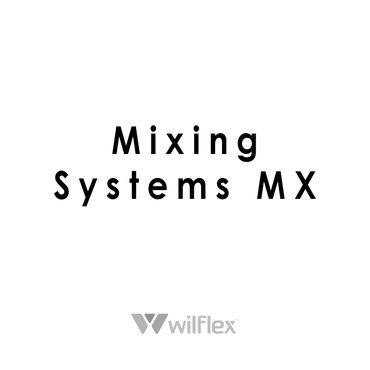 Система смешения красок Wilflex MX