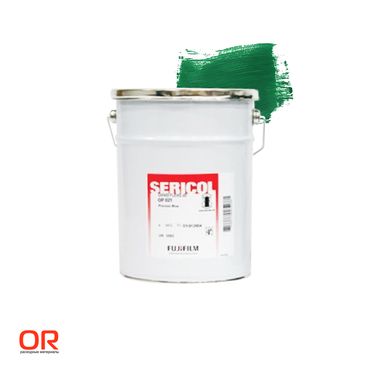 Texopaque ОР ОР-285 Глубокий зеленый пластизолевая краска, 5 л
