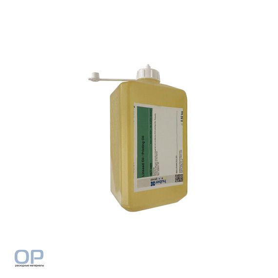 Печатное масло Leinoel / Druckoel 1405 / 10 T 1405