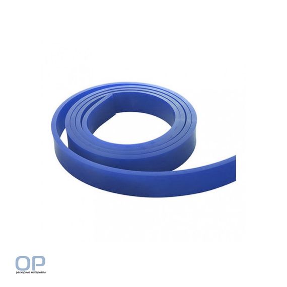 Ракельное полотно Squeegee SR1 85SH, РО 50х9 мм