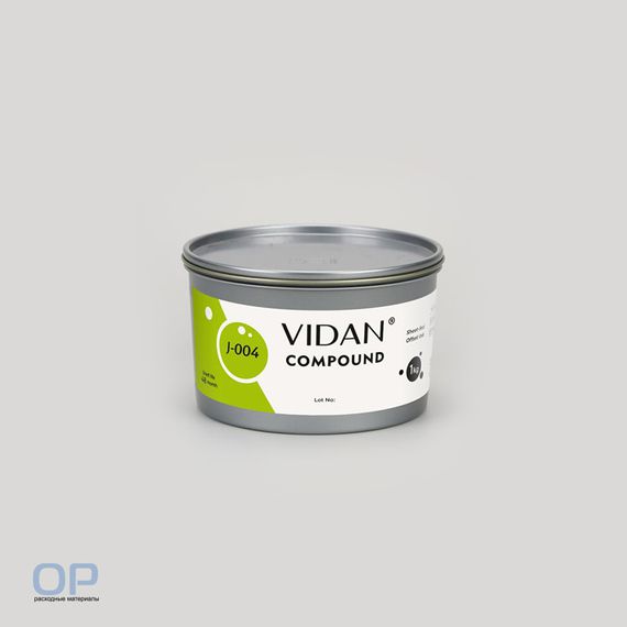 VIDAN compound j-004, паста от выщипов, 1 кг