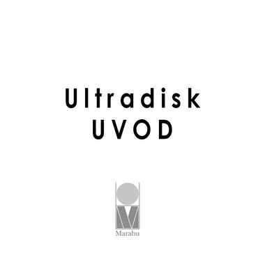 Ultra Disc UVOD