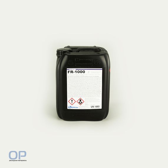 Очищающее средство Boettcherin FR-1000, 10 л