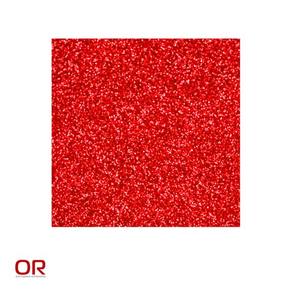 Глиттер Hologramm Red, 0.1 mm, 0,1 кг