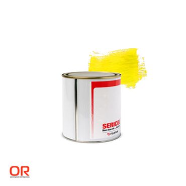 Texopaque ОР ОР-045 Желтый пластизолевая краска, 1 л