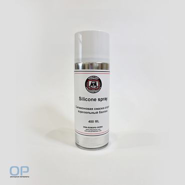 Silicon Spray силиконовая смазка-спрей, аэрозоль, 400 мл