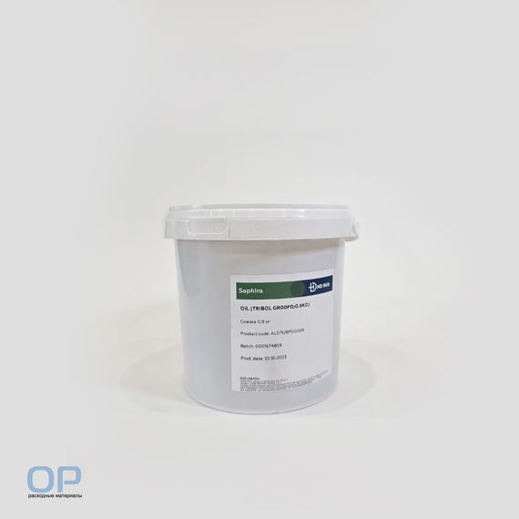 Oil Tribol GR00PD, 0,9 кг