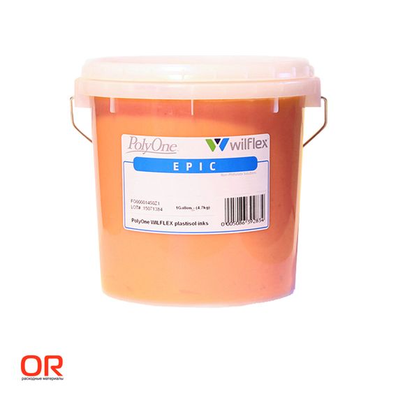 Краски Wilflex SSV-FF Dolphin Orange, 5 л