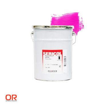 Texopaque ОР ОР-180 Флуоресцентная пурпурная M пластизолевая краска, 5 л