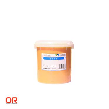 Краска Wilflex EPIC 30400 Dolphin Orange, 1 л