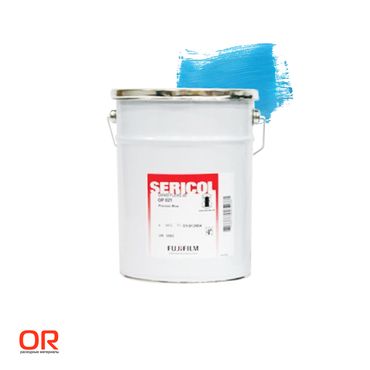 Texopaque ОР ОР-227 Светло-голубой пластизолевая краска, 5 л