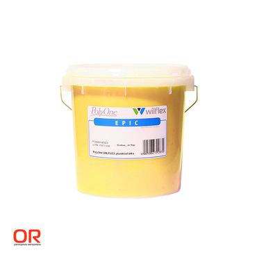 Краски Wilflex One-Step Nylon 80100 Super Light Gold, 3,7 л