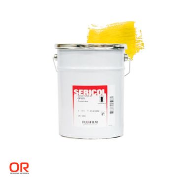 Texopaque ОР ОР-043 Желтый RS пластизолевая краска, 5 л