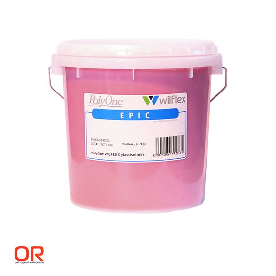 Wilflex Mixing Systems 48889 Magenta, 5 л