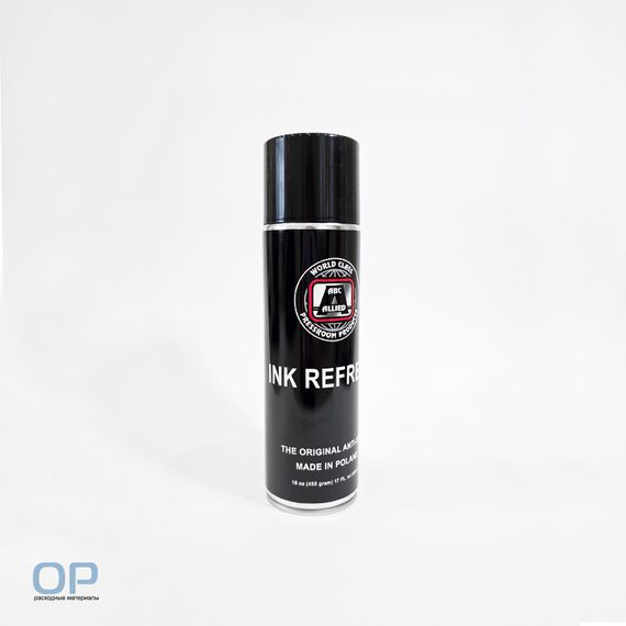 Ink Refresh, спрей против высыхания, 450 мл