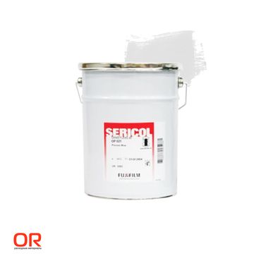 Texopaque ОР ОР-021 Белый пластизолевая краска, 5 л