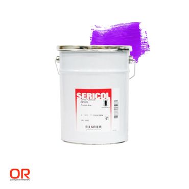 Texopaque ОР ОР-166 Фиолетовый пластизолевая краска, 5 л
