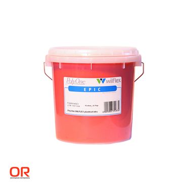 Краски Wilflex One-Step Nylon 40000 Scarlet, 3,7 л