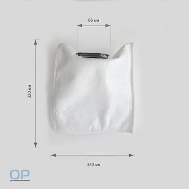 Фильтр OР D86-34/32, 340х320х86 мм