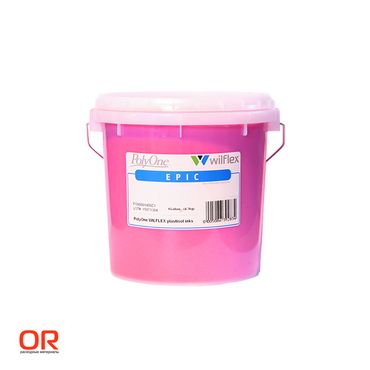 Wilflex Mixing Systems 98880 Fluo Pink, 3,7 л