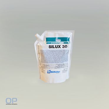 BoettcherPro Silux 30, мелкодисперсный противоотмарочный порошок, 1 кг
