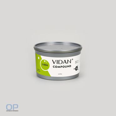 VIDAN compound j-004, паста от выщипов, 1 кг