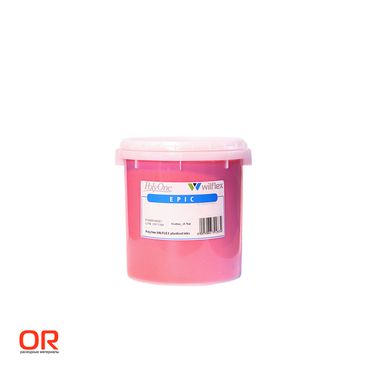 Краска Wilflex EPIC 90410 Super Fluorescent Pink, 1 л