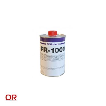 Очищающее средство Boettcherin FR-1000, 1 л