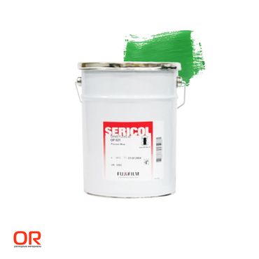 Texopaque ОР ОР-320 Зеленый пластизолевая краска, 5 л